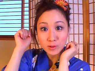 Homemade video of natural tits Shizuku Morino having passionate sex