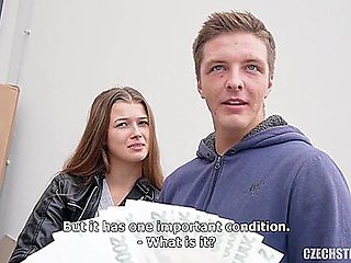 Cute Teen 18+ Sucks My Cock For Money