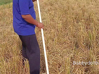 After a Long Day in the Fields - 4K Real Village Romance