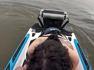 Getting Tied Outside