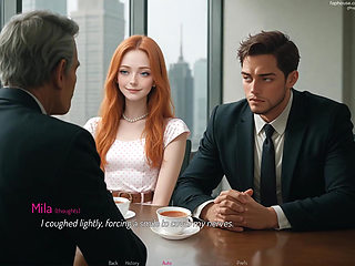 Cheating Wife's Secret Confession: I'm Addicted to My Older Master - Mila Ai - Addont - by Porn Game 4u