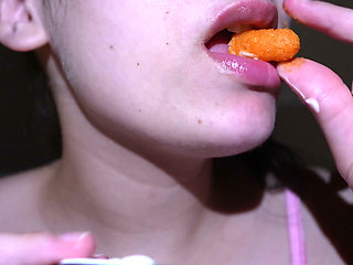 Asmr Eating Video