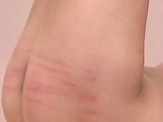 Ines 4 Spanking Machine - Ass Whipping