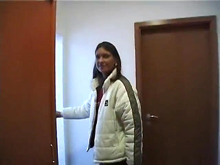 Doris 19, Young Brunette Try to Be a Movie Star