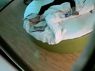 Chubby amateur nude on hidden cam