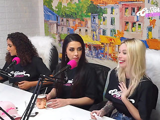 California TV Podcast - Lana, Luiza and Giovanna