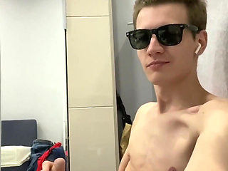 Do You Like My Red Underwear? Xd