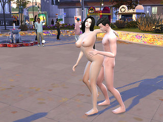 Public Sex on City