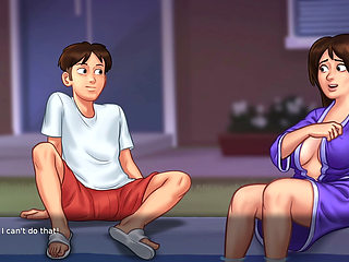 Step Sister Bitch - Summertime Saga part 19