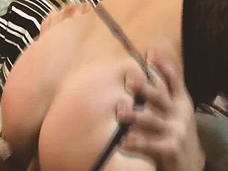 Panty Party Scene-2_slim, Busty Blonde in Lingerie Enjoys Fucking in Panties