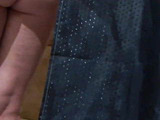 Solo Shower. Hot Shower. Wet Nipples. Soapy Teen Naked in the Shower.