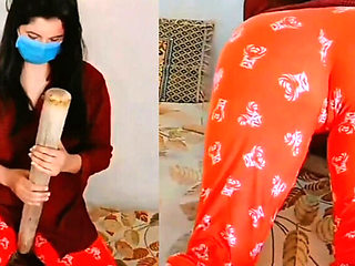 Desi Village Girl Muskan Rani Viral Homemade Sex Video - Amateur Indian Wife Doggie Style