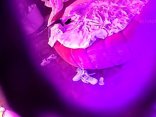 Ma chienne french amateur couple hidden cam 1