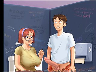 Uncensored hentai, big boobs, biggest cock