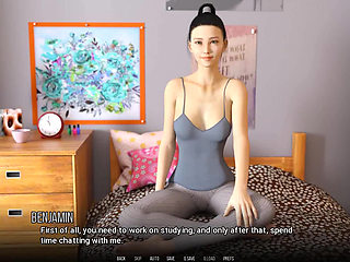 University of problems: morning jog with hot girl ep 19