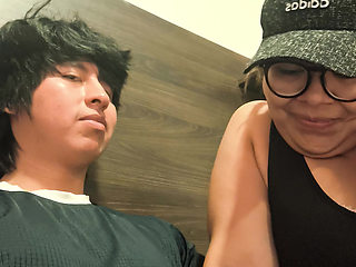 Me and Single Mom in Bed Together, She Wants to off and Get All My Milk Out of Me