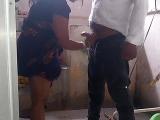 Indian Desi Bhabhi Chudai Video for her Bur me