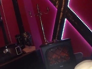 Adelina Noir and Fistdude - Extreme Anal Play with the Monster Tunnel Plug