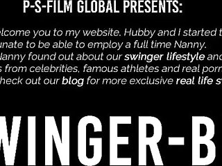 Madam's big tits video by Swinger-Blog XXX