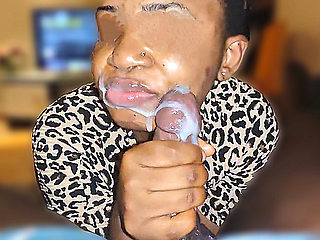 Hardcore Surprise: Stepmother MILF Gets Massive Creampie and Double Facial From BBC