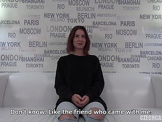 Czech Julie Video