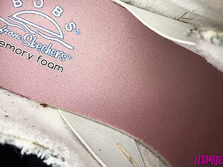 Lick My Filthy Festival Shoes Clean