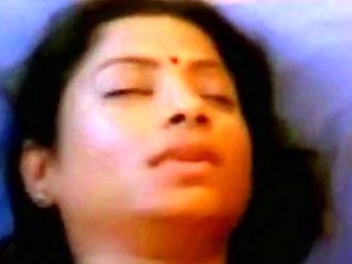 Indian Aunty's Sweet Seduction