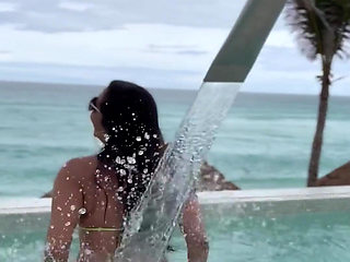 Exhibicionism in the Hotel Just for You