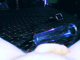 Leather Mistress Eva Latex Femdom Fetish Milf Toys Penis Pump BDSM Kink Hot Sexy