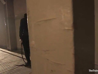 The Training of Lilla Katt, Day Three