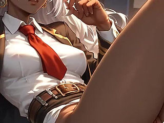 Sultry Ebony Conformity and Darkly Sweet Office Domination!