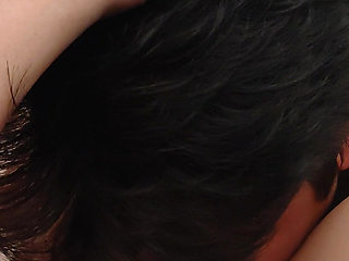 My stepbrother lick my pussy until i cum in his mouth