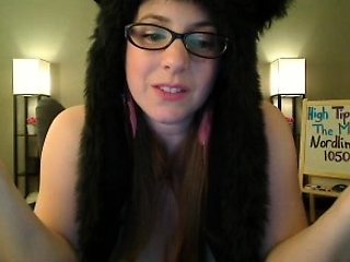 Amateur Big Boobs jerks Big Dick