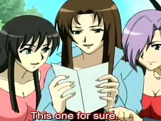 Stepmom in Bondage Is Played With Egg and Toy - HENTAI Porn