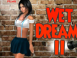 Wet Dreams II   part 1 English