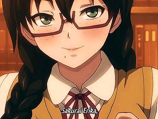 Hentai Universe featuring baby's masturbation clip