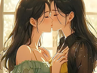 Ai Generated Kissing Content, Uncensored Video Of 18 Year Old 3d Porn Cartoon On Closeup By Kiidzy Animates