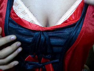 I sucked my cock at home.