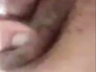 Stepaunt Sanjay Masturbates to Moaning