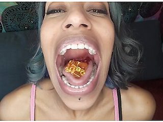 Intruders Always Get Gobbled Up Gummy Vore