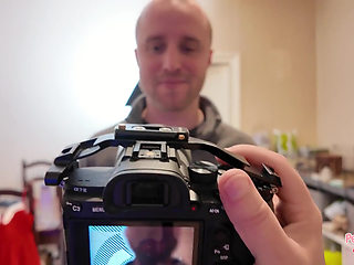 Behind the Scenes of a Photo Shoot