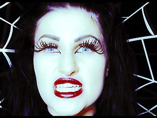 Caught in my cobweb...