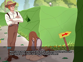 The Secret of the House #78: Married MILF Teases Me with Her Big Breasts - by Eroticgamesnc