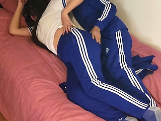 Love This Big Ass Girl, Students Fucking After the Pe Class (complete Version)