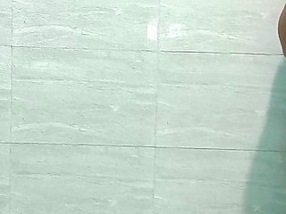 Desi Indian Step Father Punishes His Young Step Daughter After He Sees Her Smoking Alone