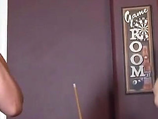 Let's Play Strip Pool! Jelena Jensen and Aria Giovanni!