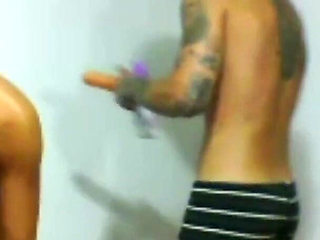 I'm a Submissive and He Does What He Wants to Me