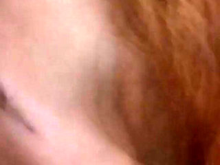 Redhead Babe Is Cock Horny