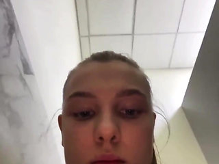 First Time Fucking Anal in the Public