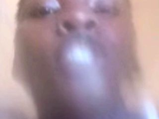 Sexxxxy Angry African Girl wants me